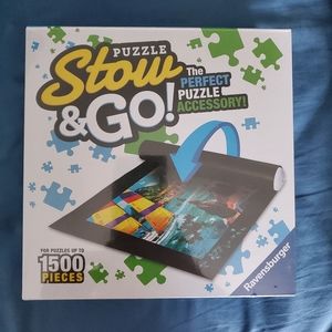 Stow and‎ Go Puzzle storage